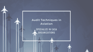 Audit Techniques in Aviation