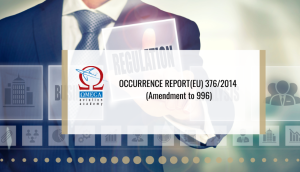 OCCURRENCE REPORT(EU) 3762014
